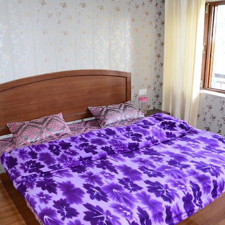 Bhandari Homestay And Restaurant Mussoorie Exterior foto