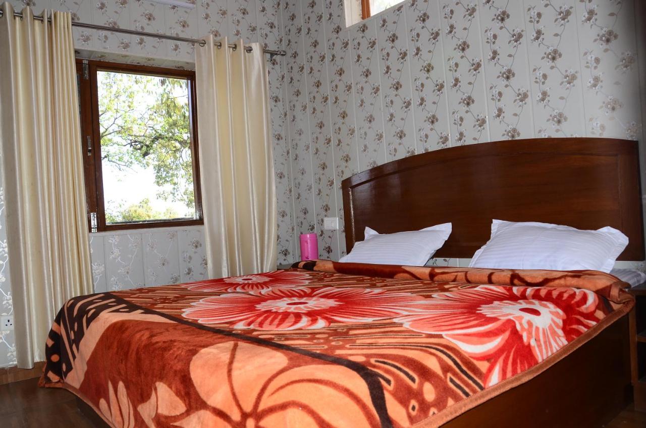 Bhandari Homestay And Restaurant Mussoorie Exterior foto